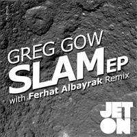 Greg Gow - Slam EP