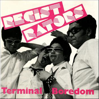 Registrators - Terminal Boredom