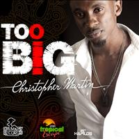 Christopher Martin - Too Big - Single