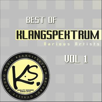 Various Artists - Best of Klangspektrum Vol.1