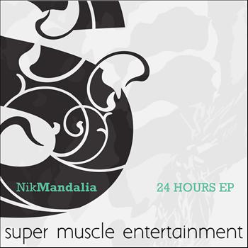 Nik Mandalia - 24 Hours