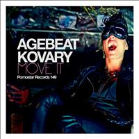 Agebeat & Kovary - Move It