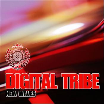 Digital Tribe - New Waves - EP