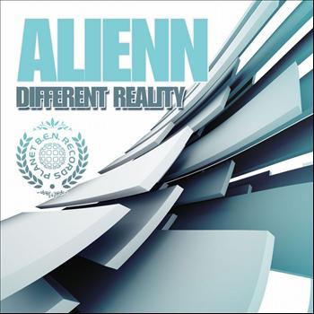 Alienn - Different Reality - Single