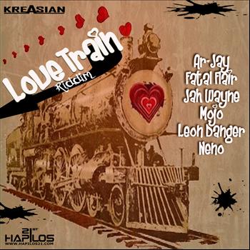 Various Artists - Love Train Riddim
