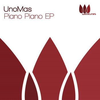 UnoMas - Piano Piano EP