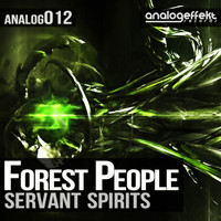 Forest People - Servant Spirits