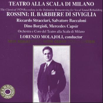 Orchestra Del Teatro Alla Scala Di Milano - Rossini: Il Barbiere di Siviglia
