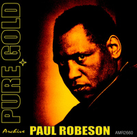 Paul Robeson - Gold