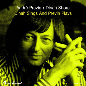 Andre Previn & Dinah Shore - Dinah Sings And Previn Plays