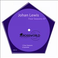 Johan Lewis - Four Seasons EP