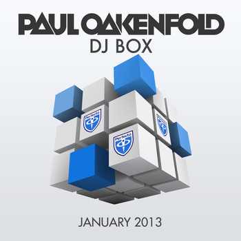 Various Artists - DJ Box - January 2013