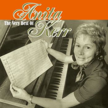 Anita Kerr - The Very Best Of Anita Kerr
