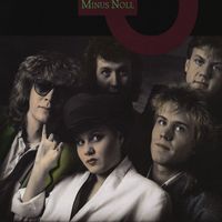 Minus Noll - Svart magi