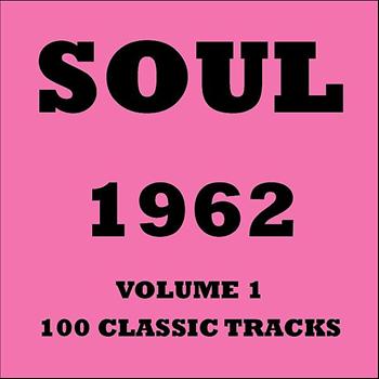 Various Artists - Soul 1962 - Volume 1