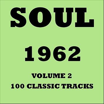 Various Artists - Soul 1962 - Volume 2
