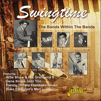 Various Artists - Swingtime - The Bands Within the Bands