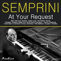 Semprini - At Your Request