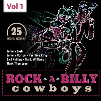 Various Artists - Rockabilly Cowboys, Vol. 1