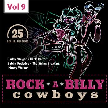Various Artists - Rockabilly Cowboys, Vol. 9