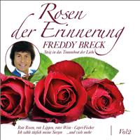 Freddy Breck - Rosen der Erinnerung, Vol. 2 (Steig in das Traumboot der Liebe)