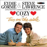 Eydie Gorme & Steve Lawrence - Cozy / Two on the Aisle