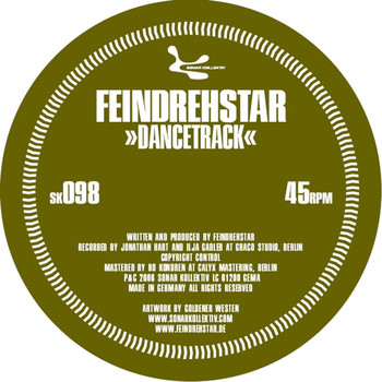 Feindrehstar - Dancetrack