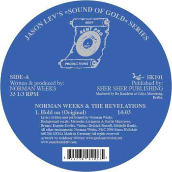 Norman Weeks - Hold On