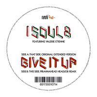 ISoul8 - Give It Up