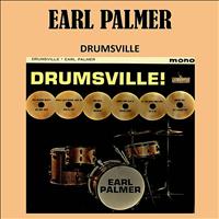 Earl Palmer - Drumsville