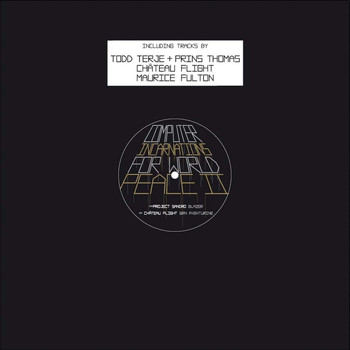 Various Artists - Computer Incarnations II 12"