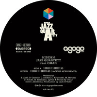 Hidden Jazz Quartett - High Heels