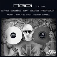 Agei - Agei Pres The Best Of 2012 Re-Edit