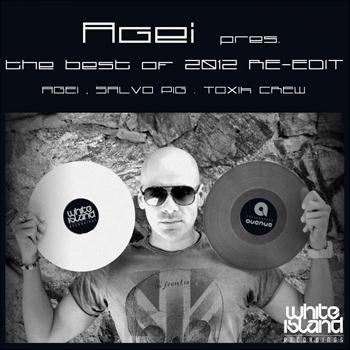 Agei - Agei Pres The Best Of 2012 Re-Edit