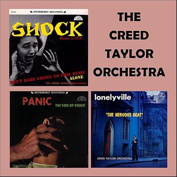 The Creed Taylor Orchestra - Shock & Panic