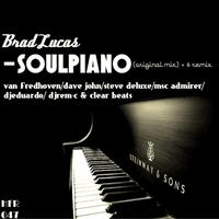 Brad Lucas - Soulpiano