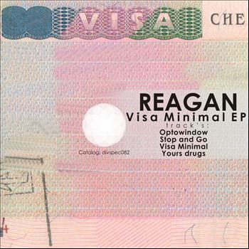 Reagan - Visa Minimal EP