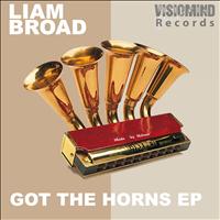 Liam Broad - Got The Horns EP