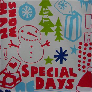 Various Artists - Special Days (We Wish a Merry Christmas)