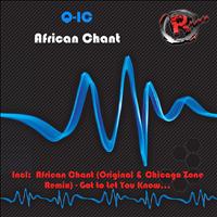 Q-IC - African Chant