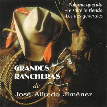 Various Artists - Grandes Rancheras