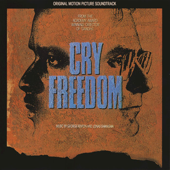 George Fenton - Cry Freedom