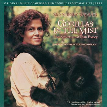 Maurice Jarre - Gorillas In The Mist