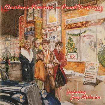 Frank Yankovic - Christmas Memories
