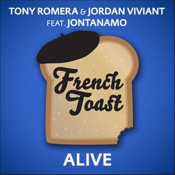 Tony Romera, Jordan Viviant - Alive (Explicit)