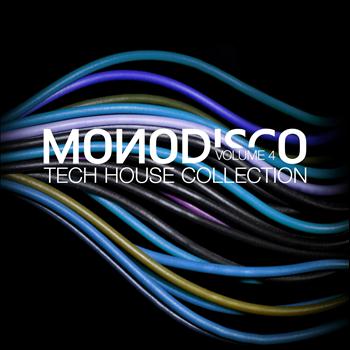 Various Artists - Monodisco Volume 4 (Tech House Collection)
