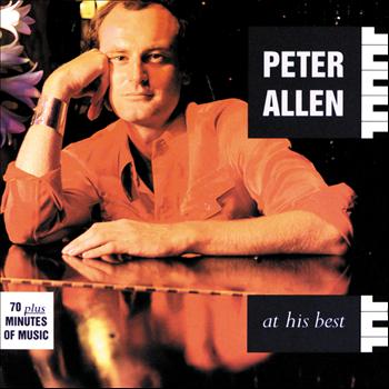 Peter Allen - At His Best