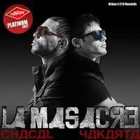 Chacal, Yakarta - La Masacre Musical (Cubaton Platinum Edit [Explicit])