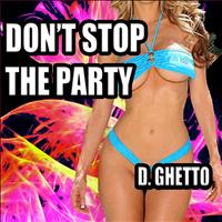 Dj Danny - Don’t Stop the Party