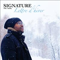 Signature - Lettre d'hiver